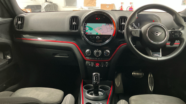 MINI Countryman 2.0 Cooper S Sport 5dr Auto Petrol Hatchback